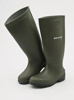 View Item Dunlop Full Length Wellies (Green)